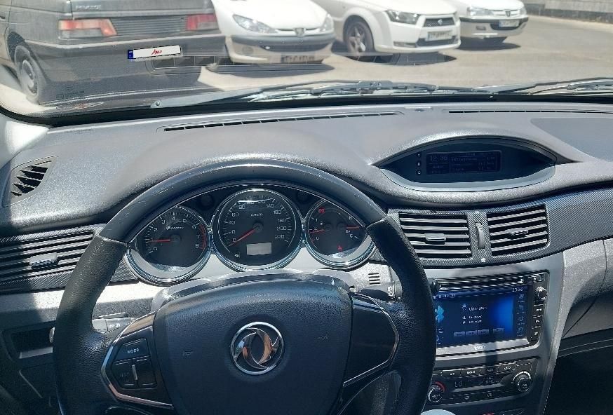 دانگ فنگ H30 کراس اتوماتیک - 1397