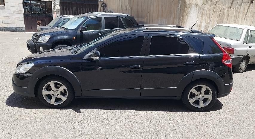 خودرو دانگ فنگ، H30 کراس آگهی ann_18194050