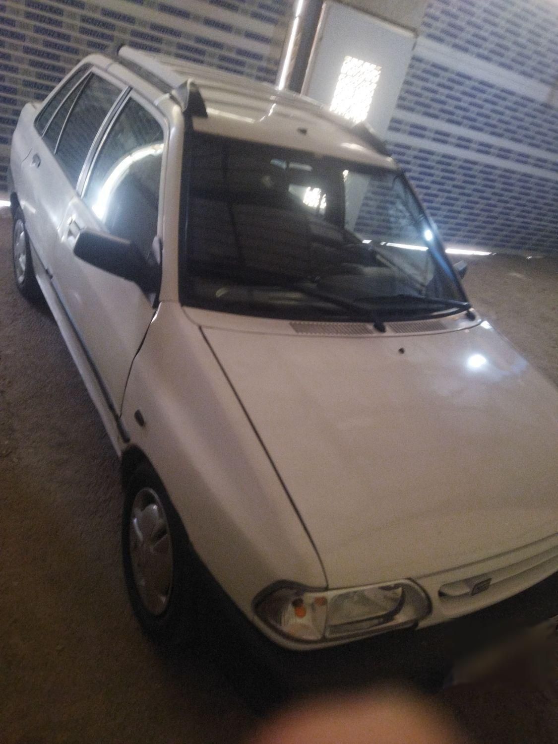 پراید 131 SX - 1390