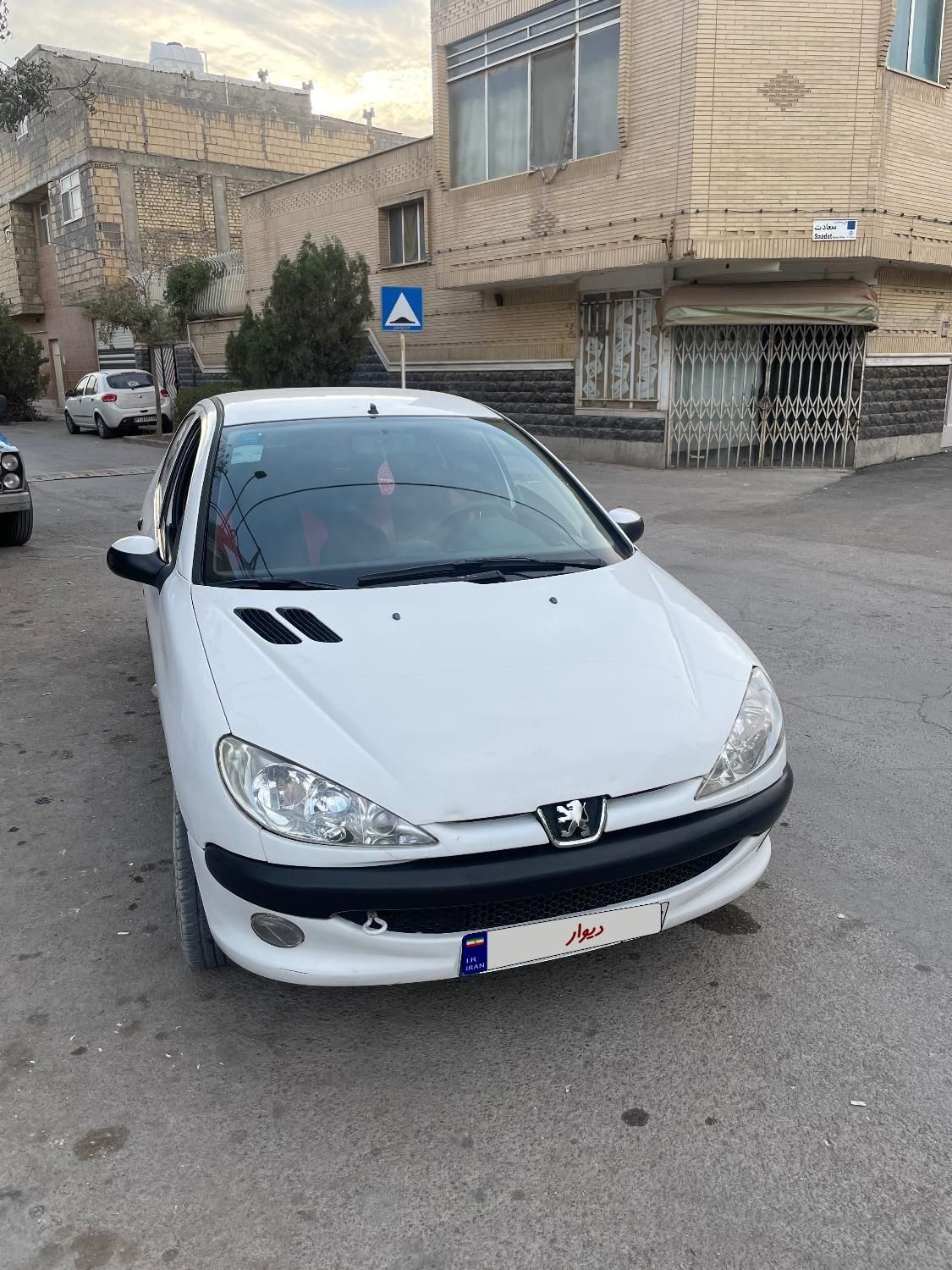 خودرو پژو، 206 SD آگهی ann_18194054