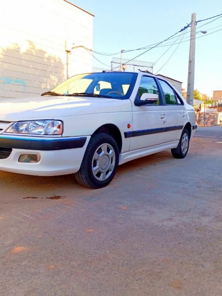 پژو پارس سال - 1396