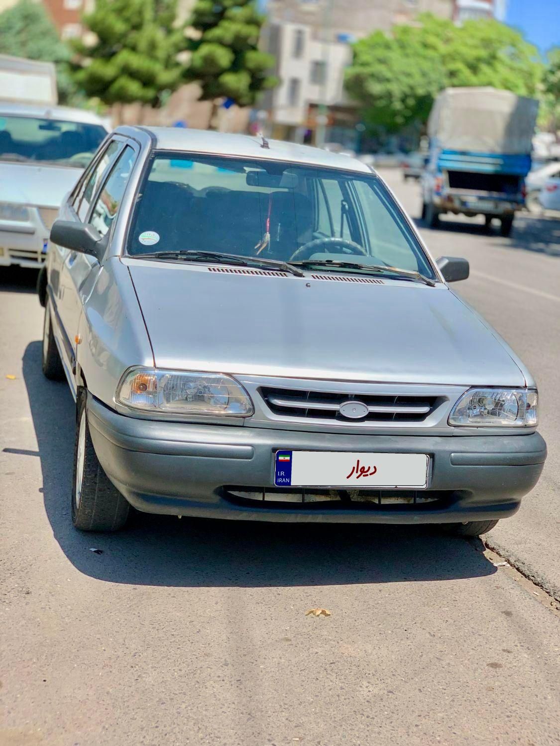 خودرو پراید، صبا آگهی ann_18194068