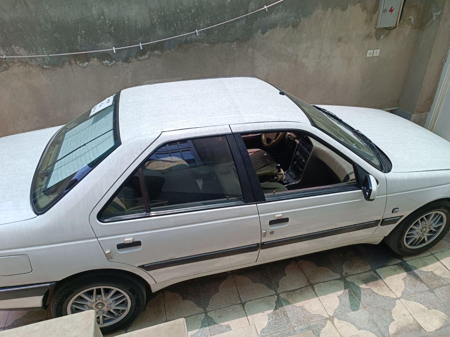 پژو 405 GLX - 1389