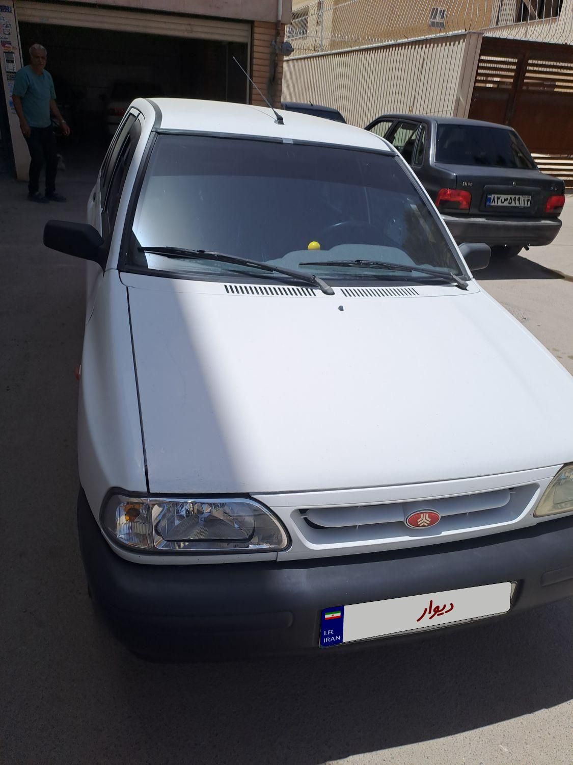 پراید 131 SE - 1392