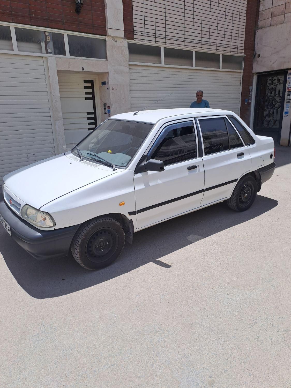 پراید 131 SE - 1392