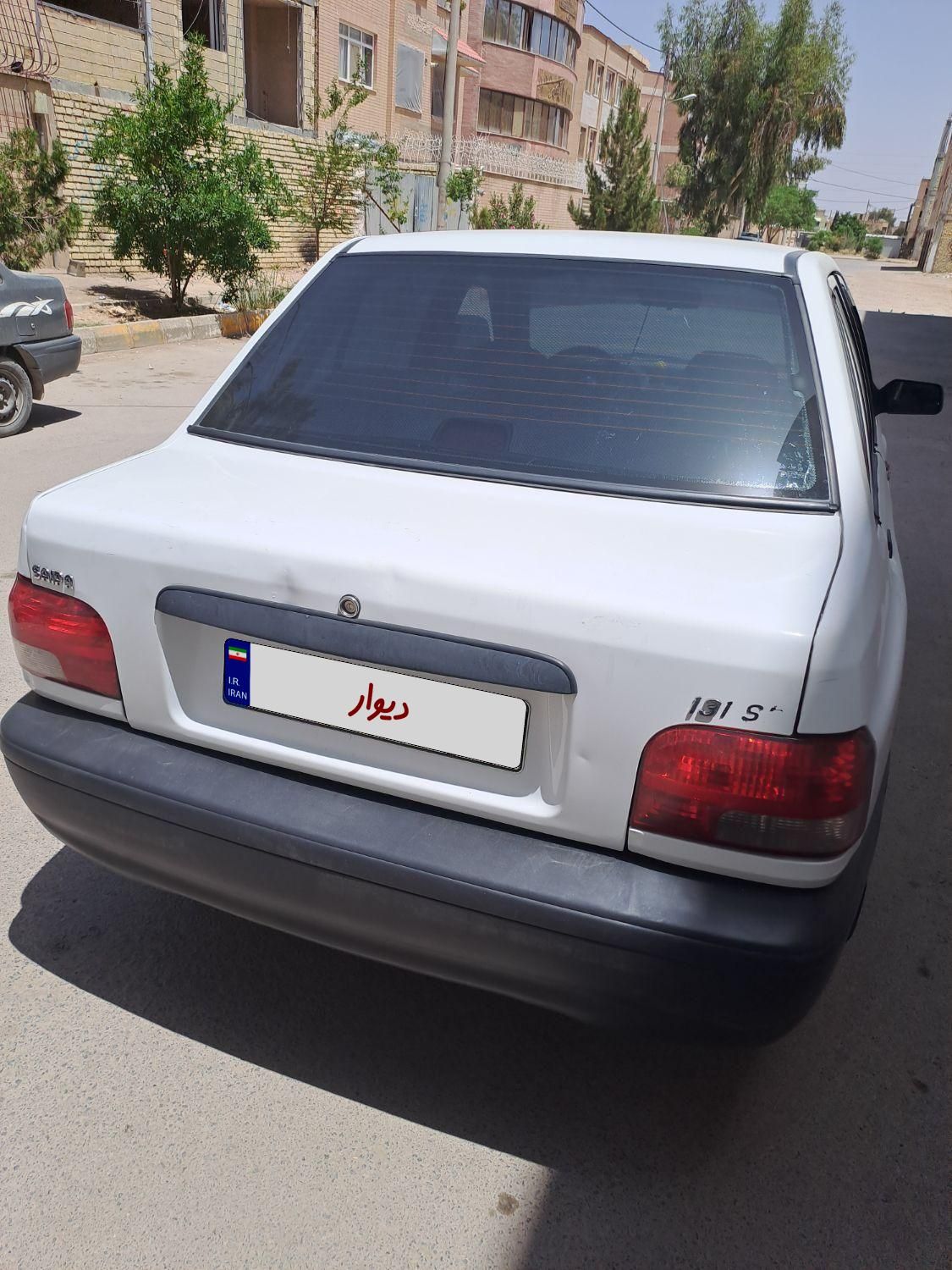 خودرو پراید، 131 آگهی ann_18194072