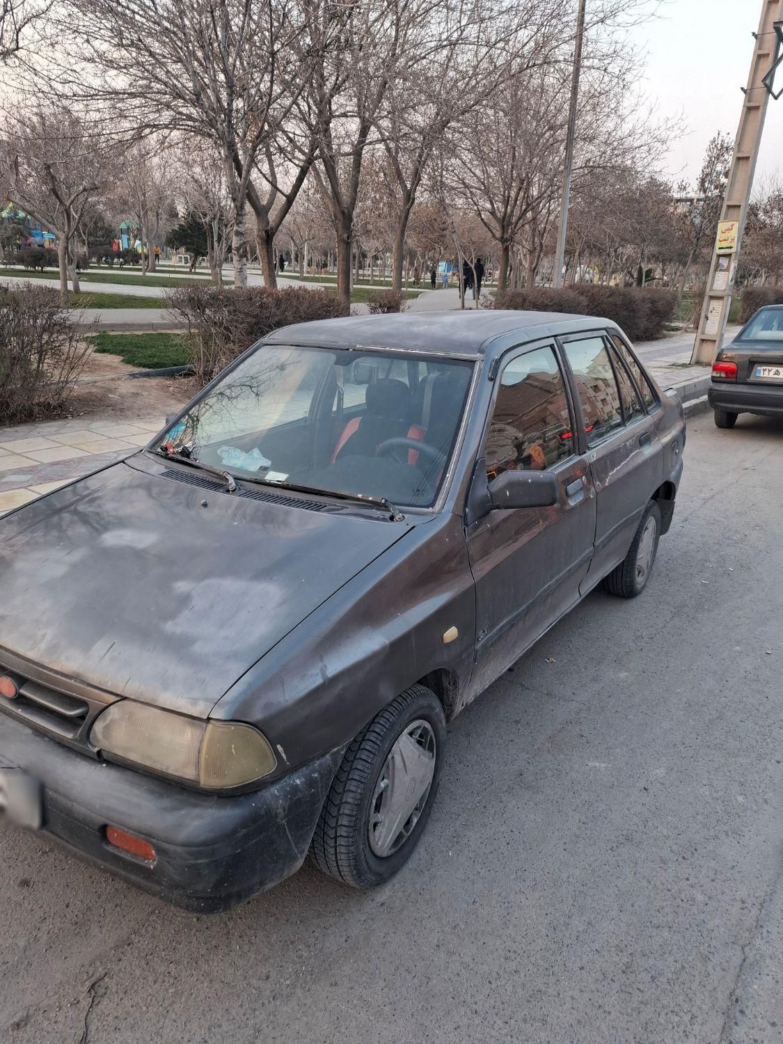 خودرو پراید، صبا آگهی ann_18194084