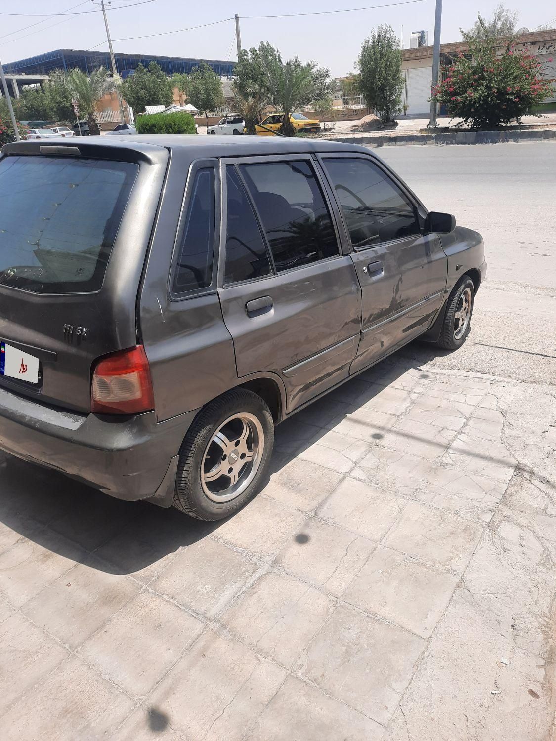 پراید 111 SX - 1391