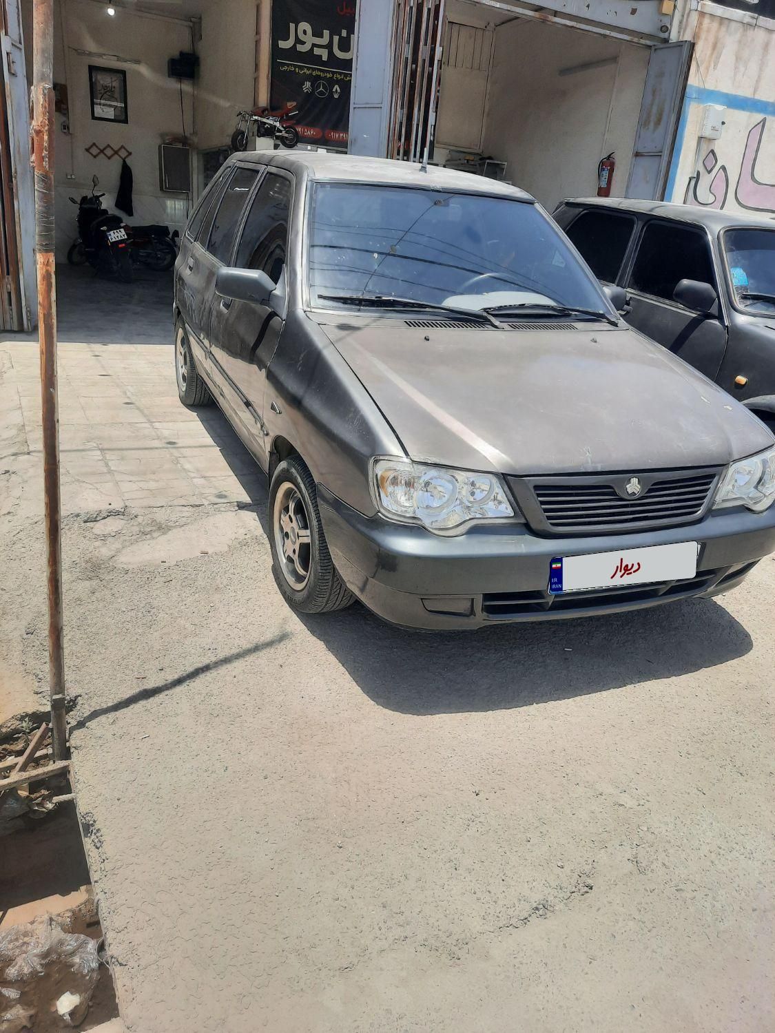 پراید 111 SX - 1391