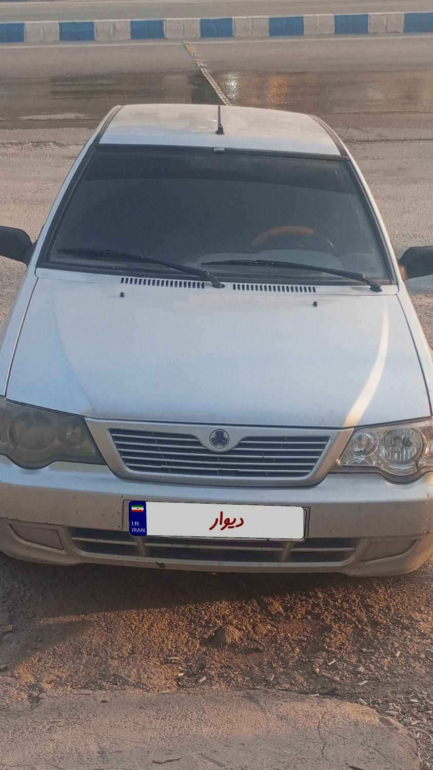 پراید صبا دنده‌ای - 1390