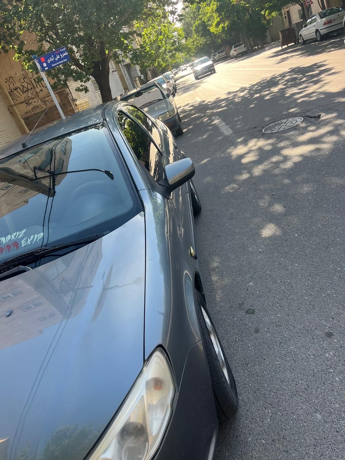 خودرو رانا، LX آگهی ann_18194100
