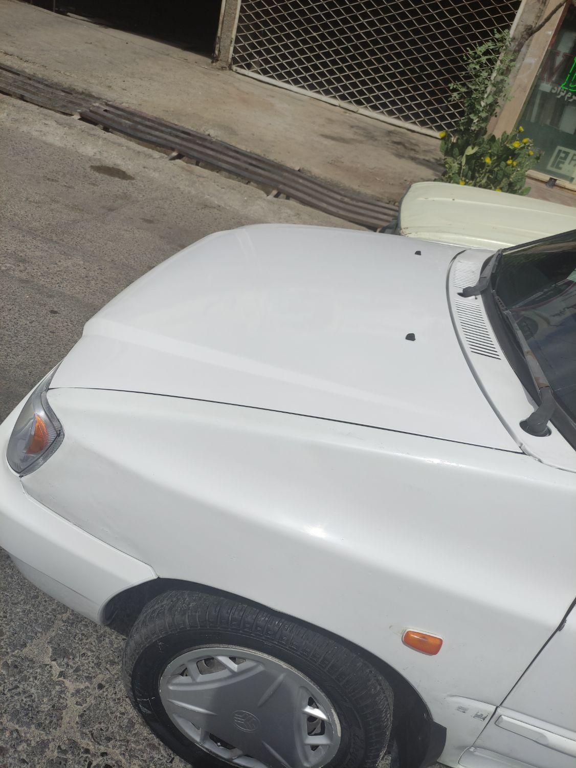 پراید 132 SX - 1389
