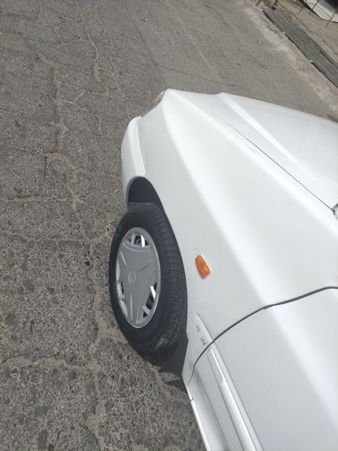 پراید 132 SX - 1389