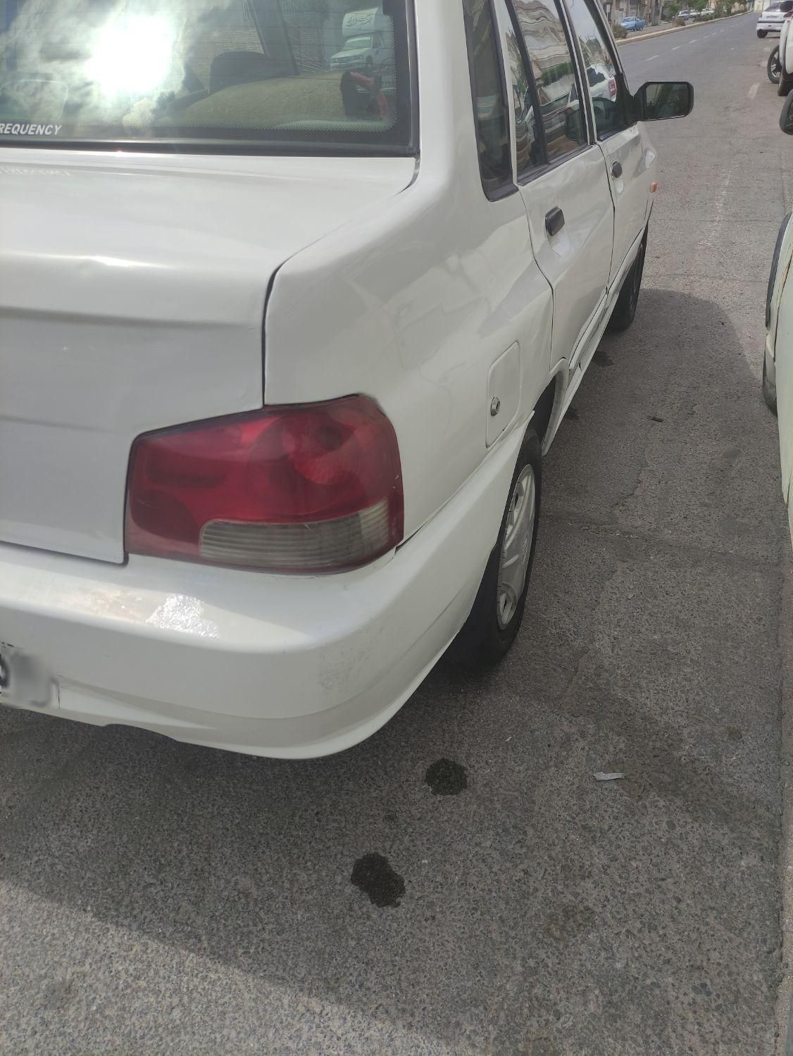 پراید 132 SX - 1389