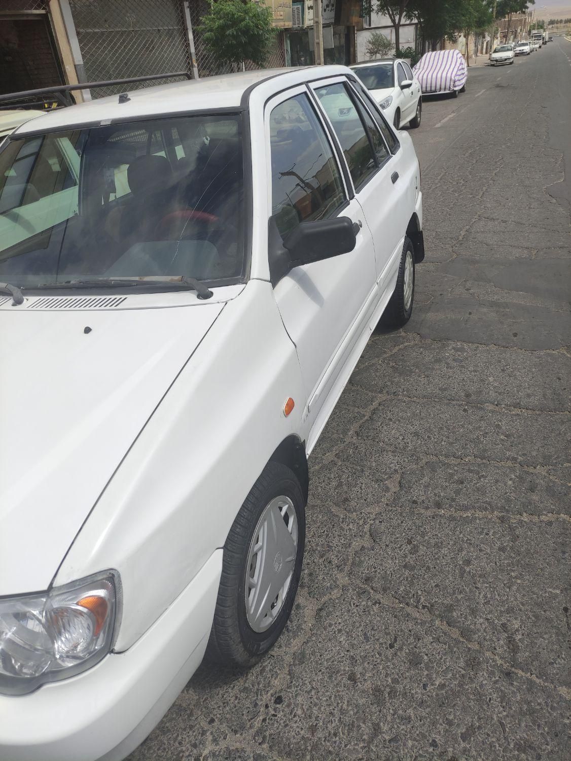 پراید 132 SX - 1389