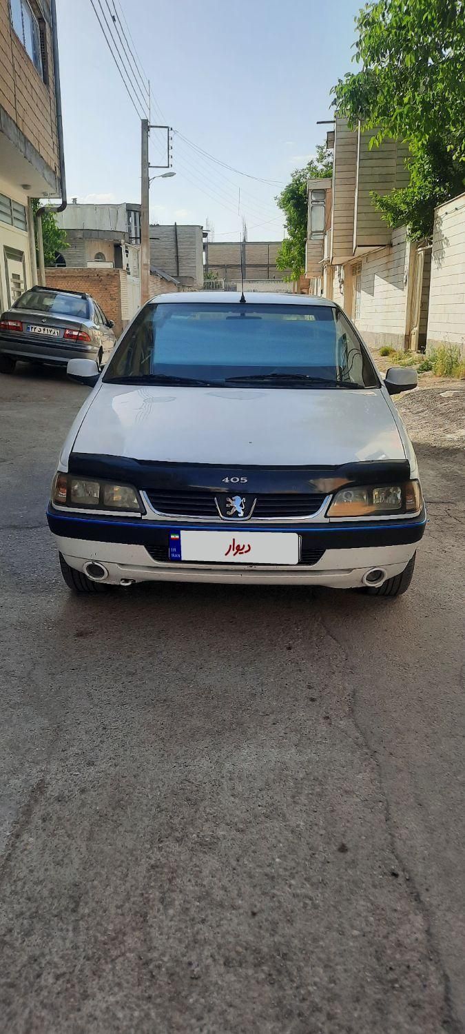 خودرو پژو، 405 SLX آگهی ann_18194103