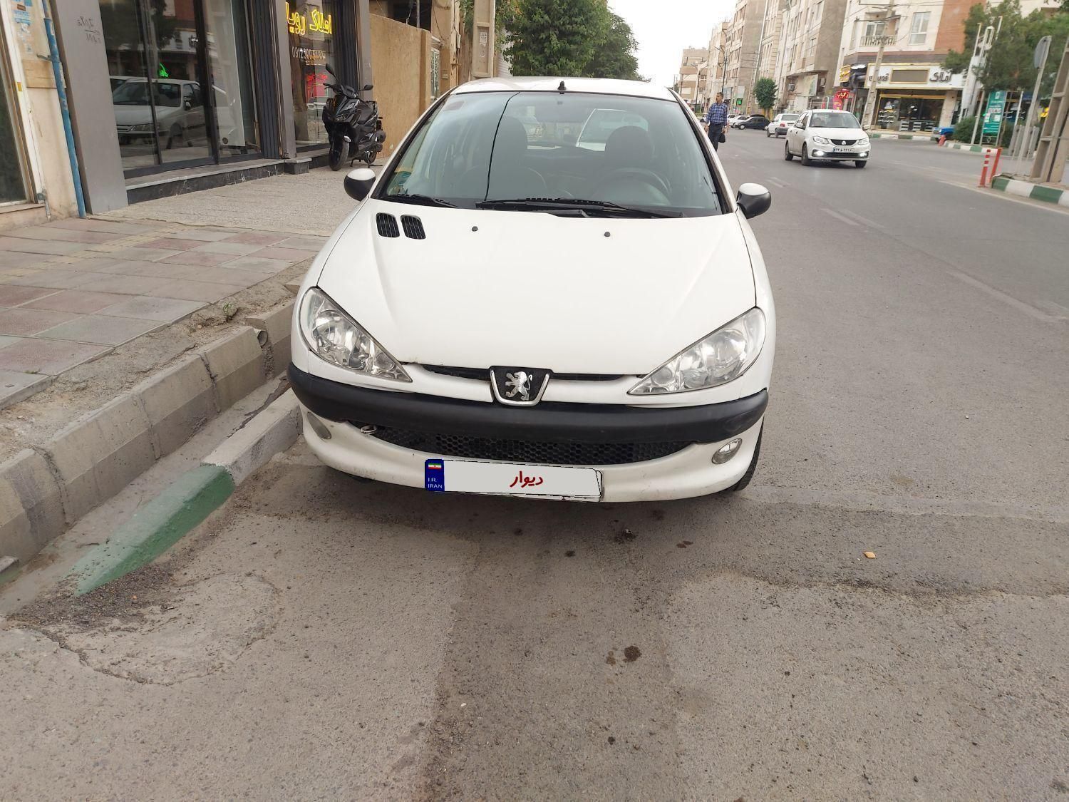 خودرو پژو، 206 آگهی ann_18194104