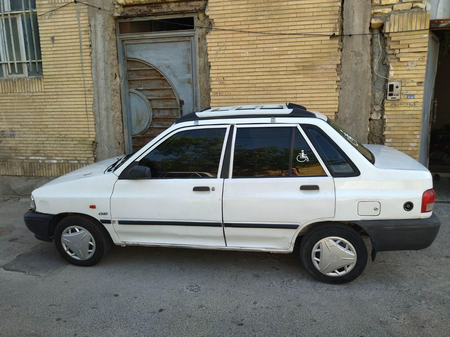 خودرو پراید، صبا آگهی ann_18194105