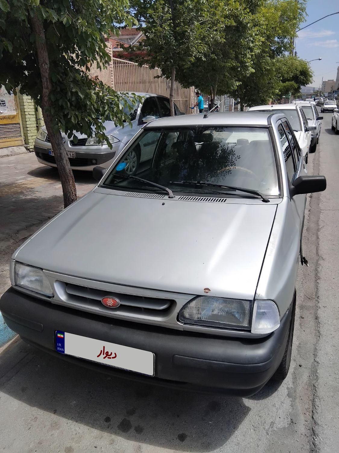 خودرو پراید، 131 آگهی ann_18194114