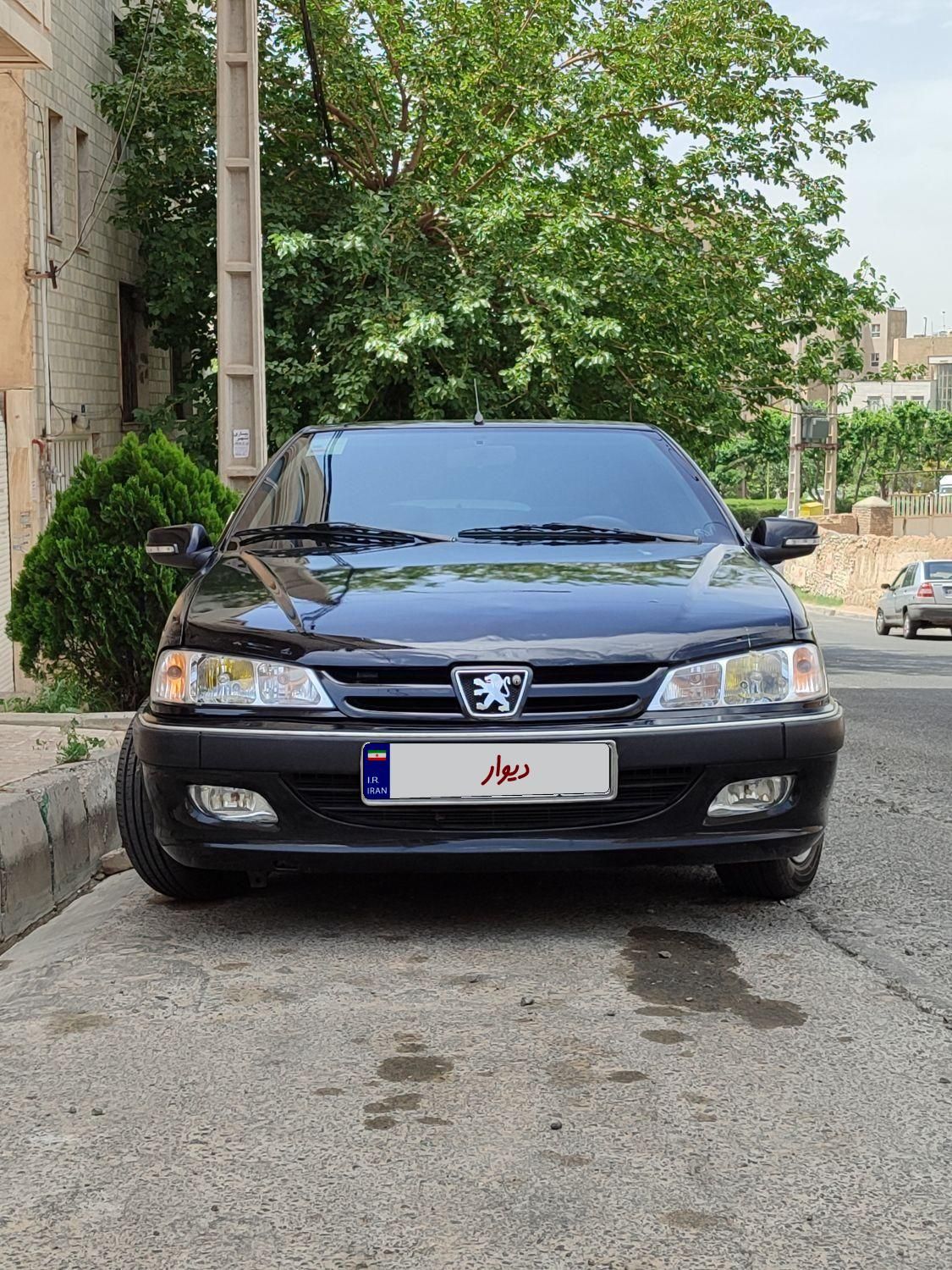 خودرو پژو، پارس آگهی ann_18194115