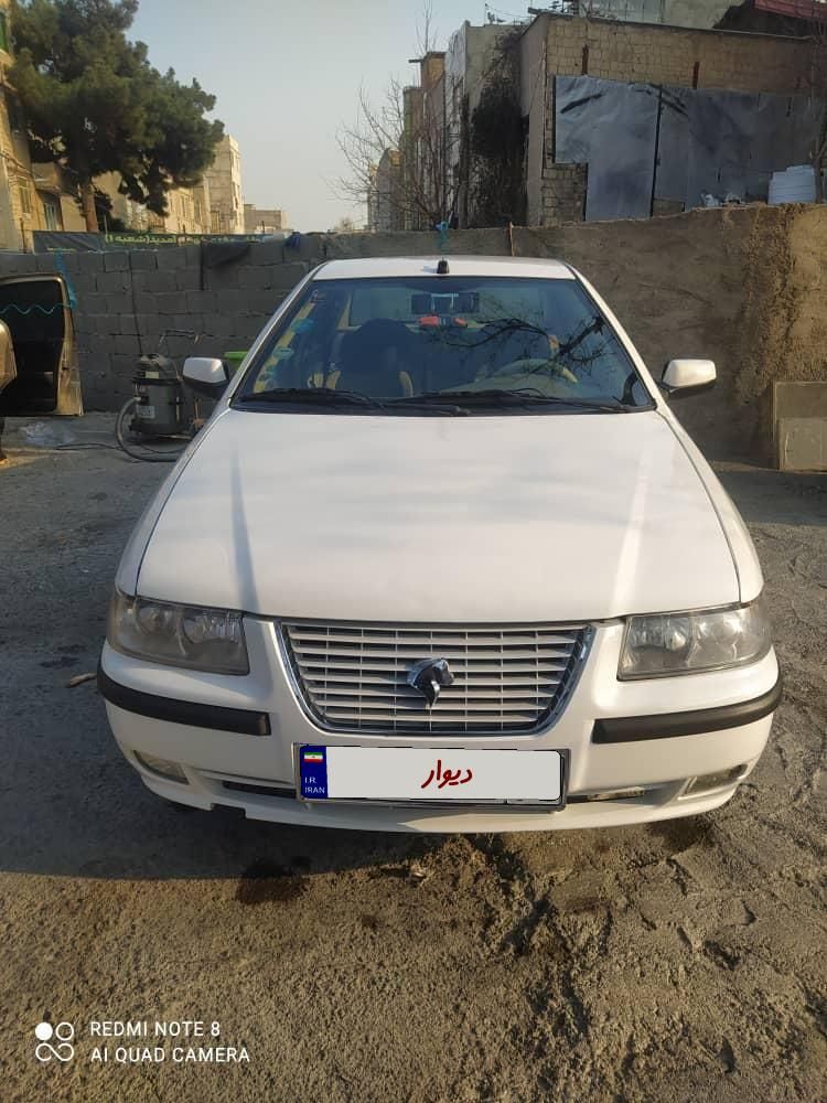 خودرو سمند، LX آگهی ann_18194126