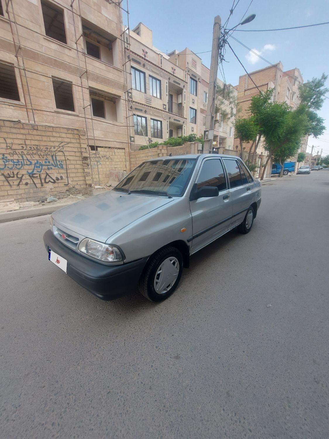 پراید 131 SX - 1391