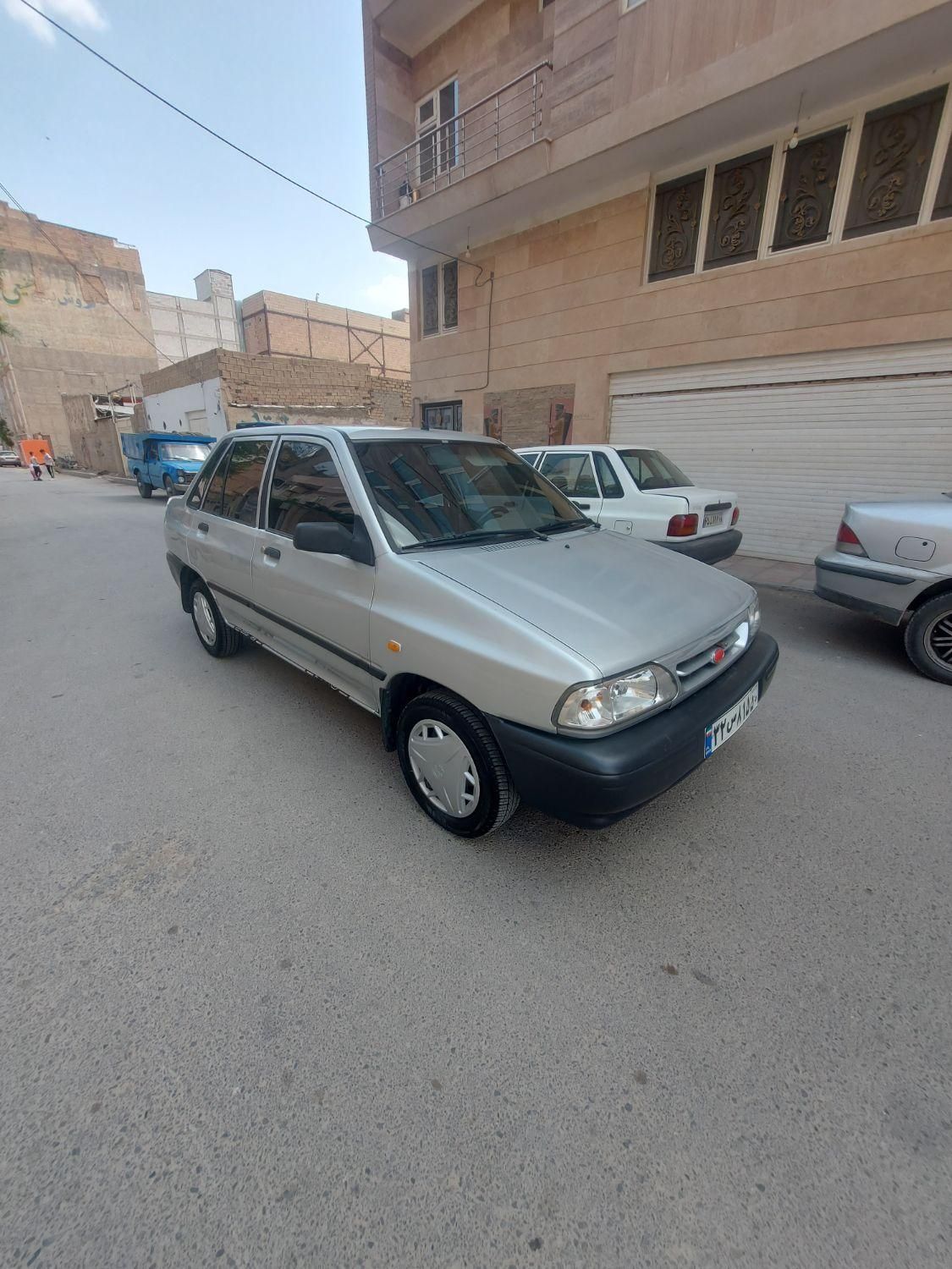 پراید 131 SX - 1391