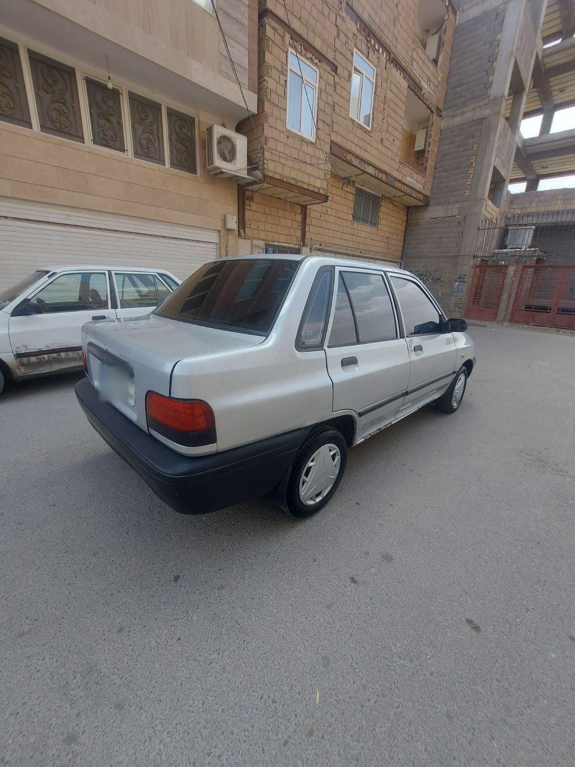 پراید 131 SX - 1391