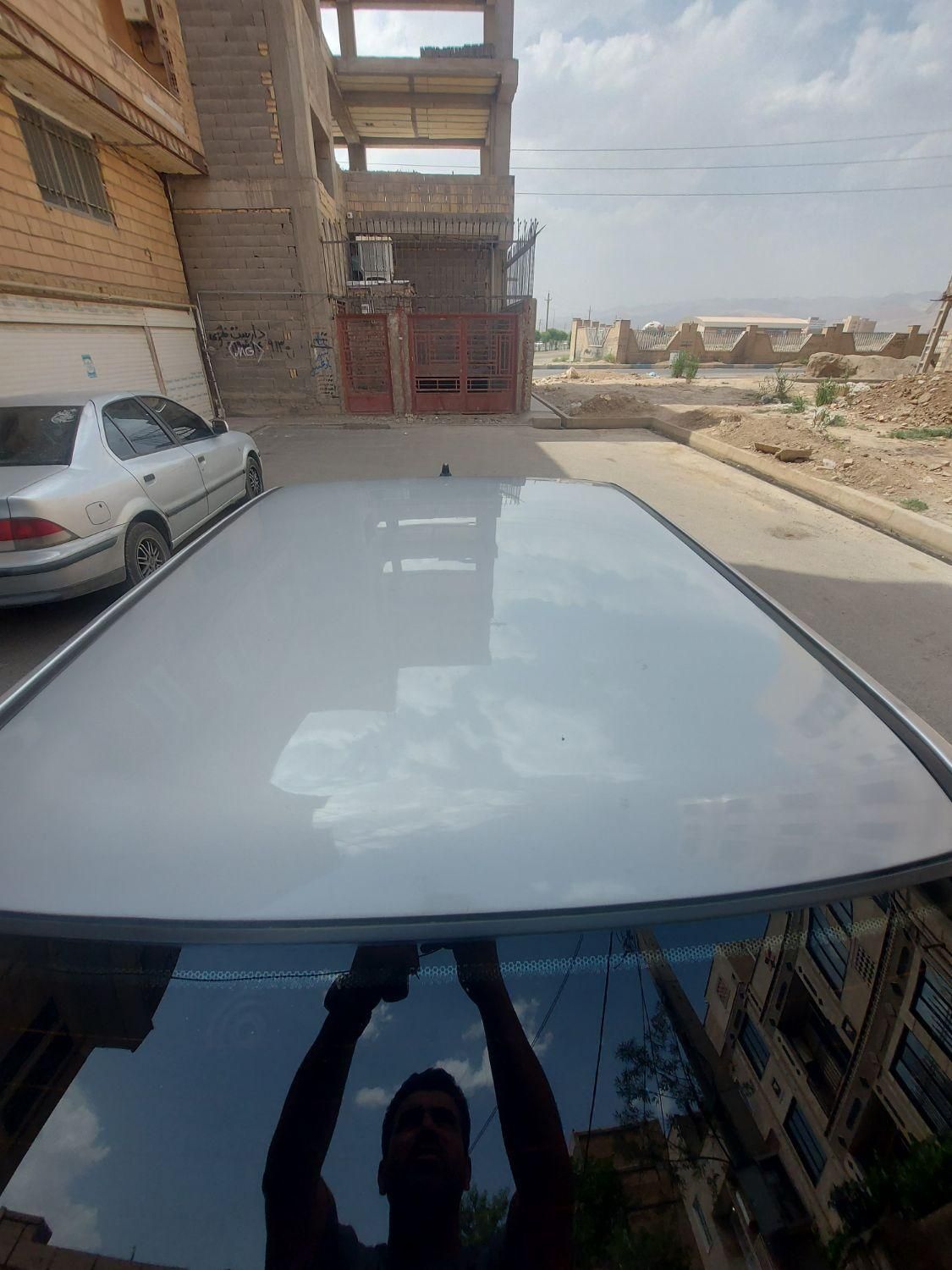 پراید 131 SX - 1391