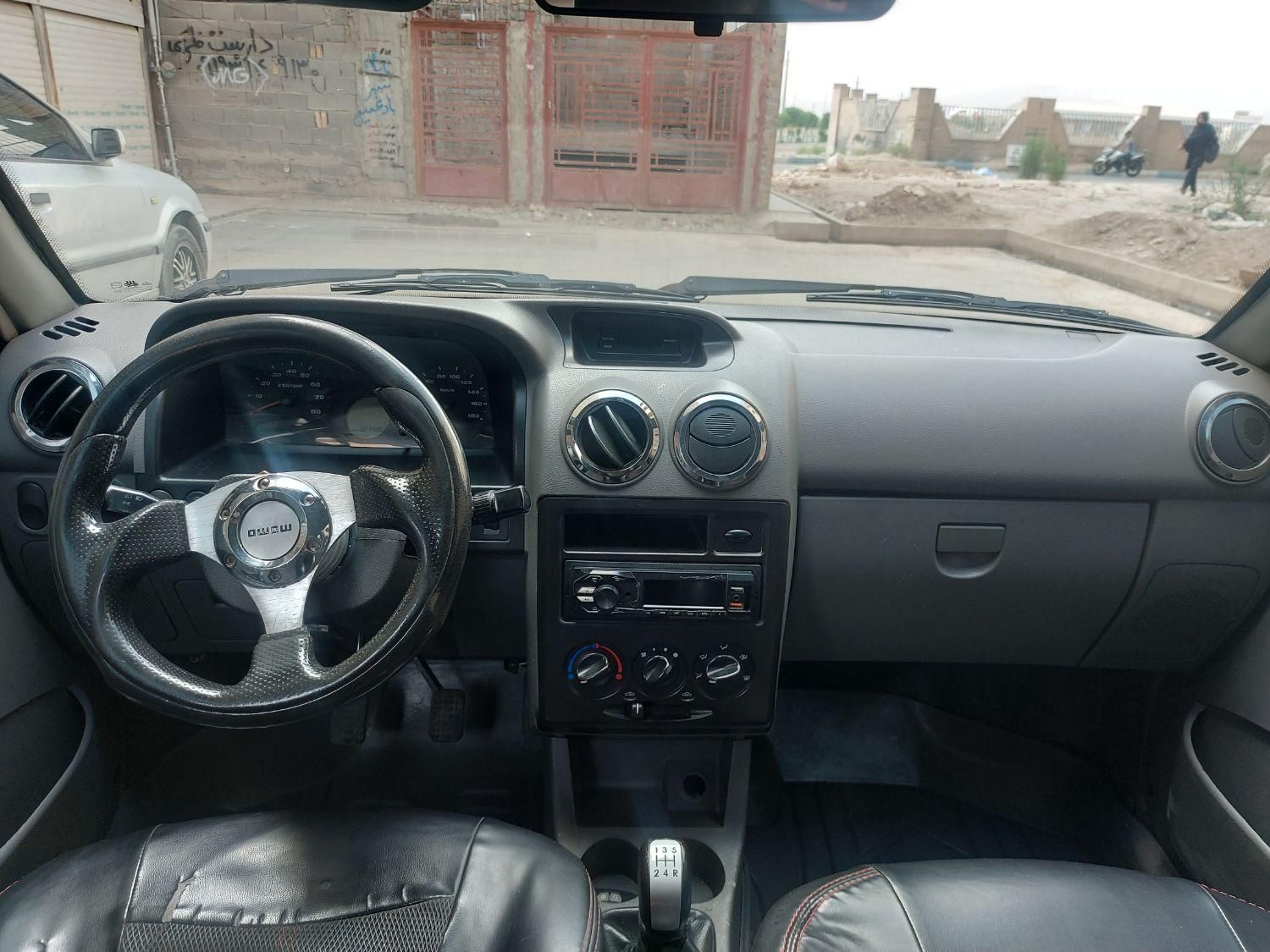 پراید 131 SX - 1391