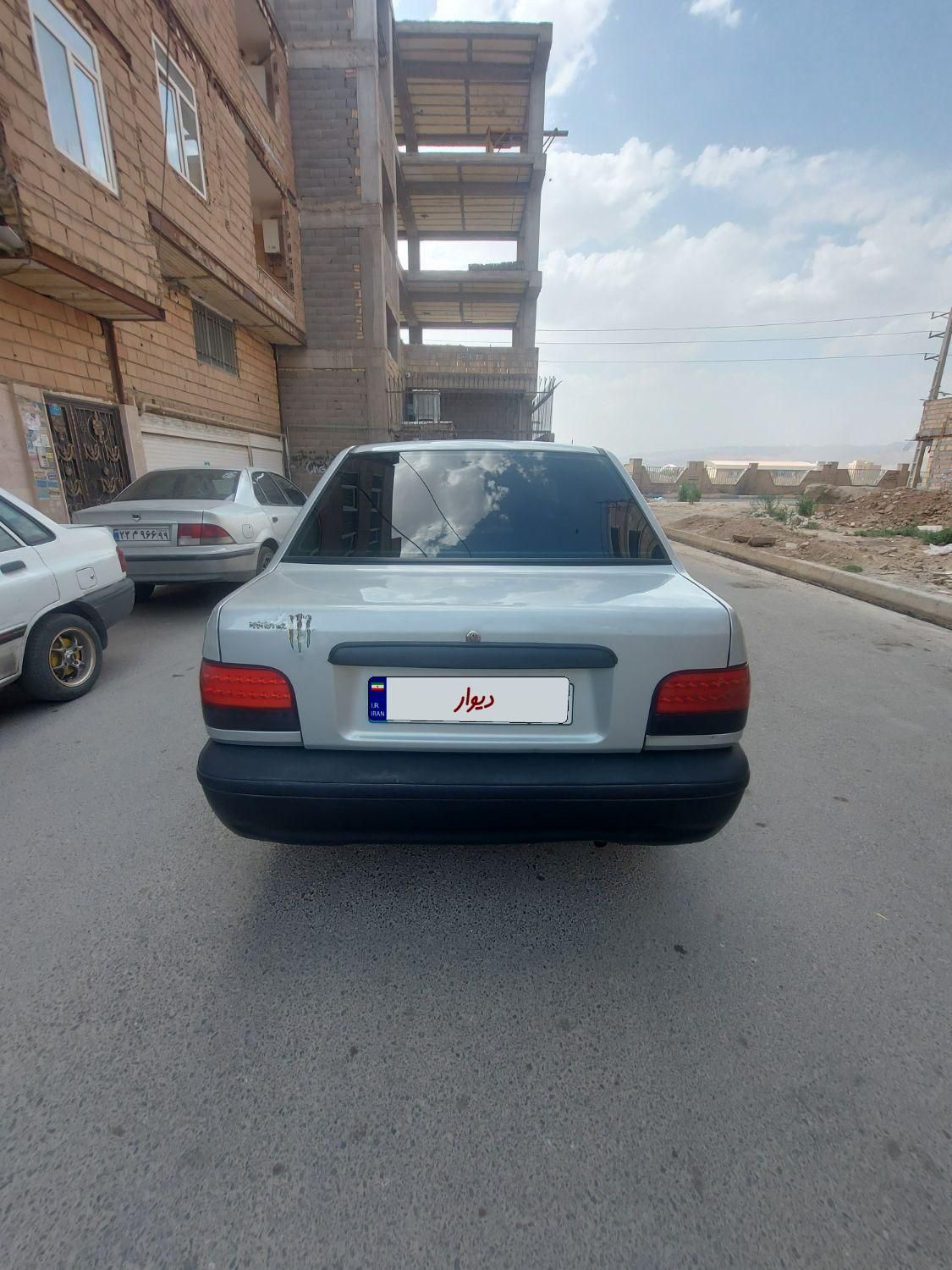 پراید 131 SX - 1391