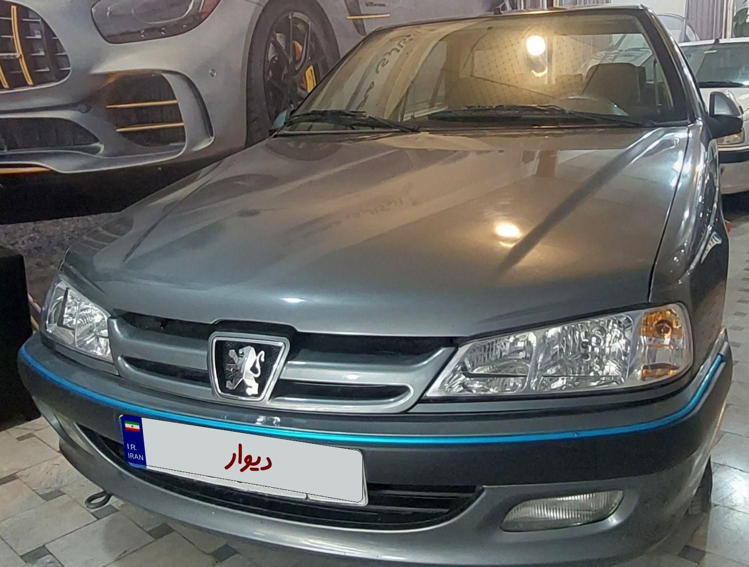 پژو پارس سال - 1398