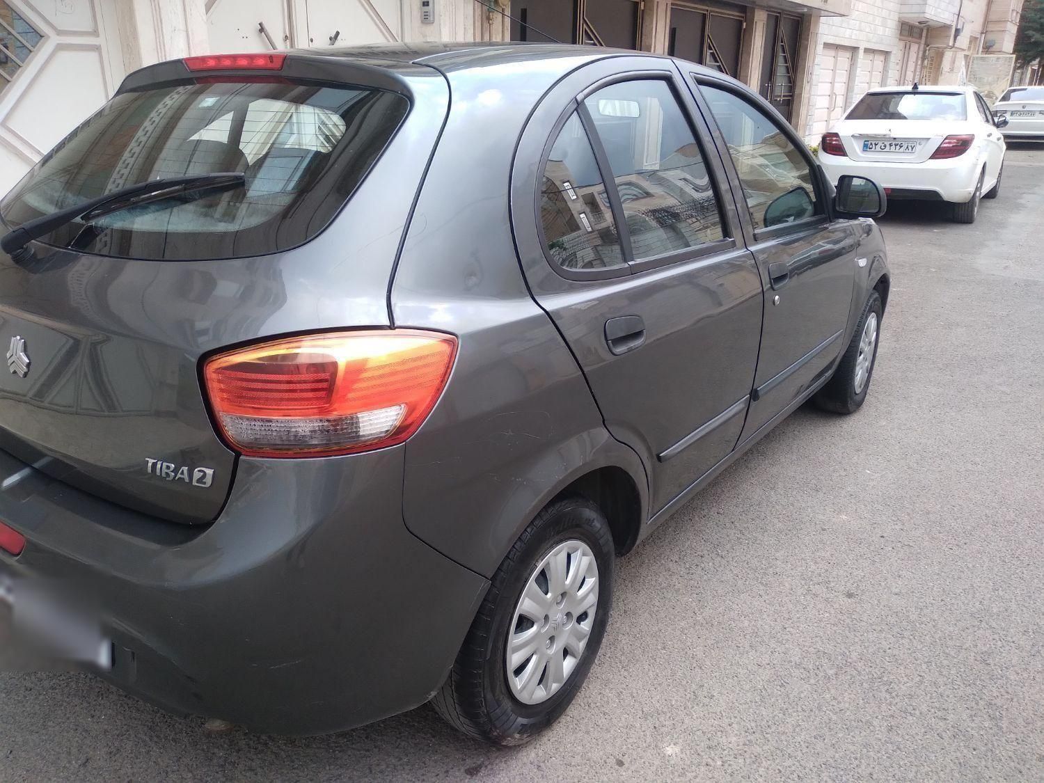 تیبا 2 EX - 1396
