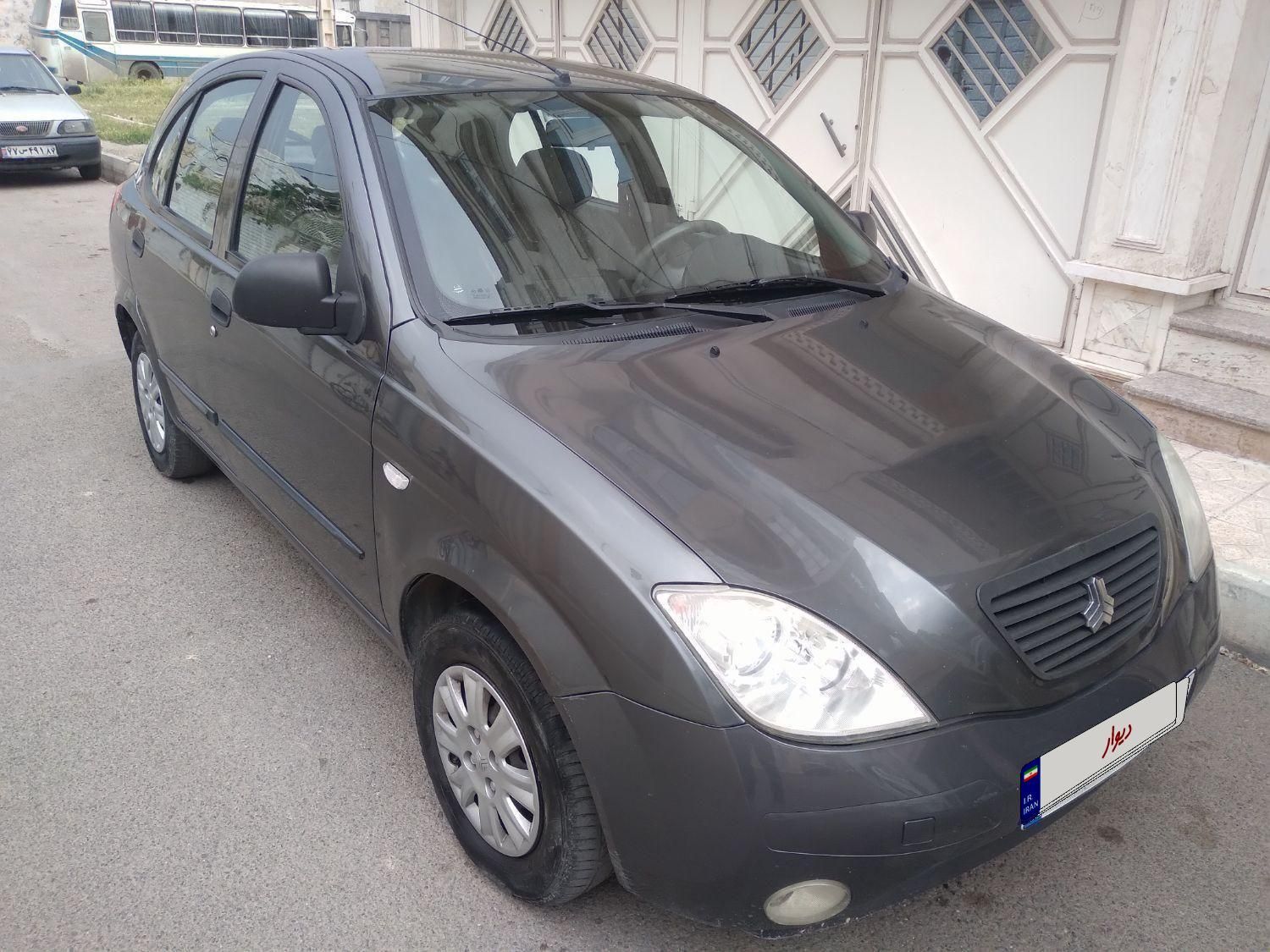 تیبا 2 EX - 1396