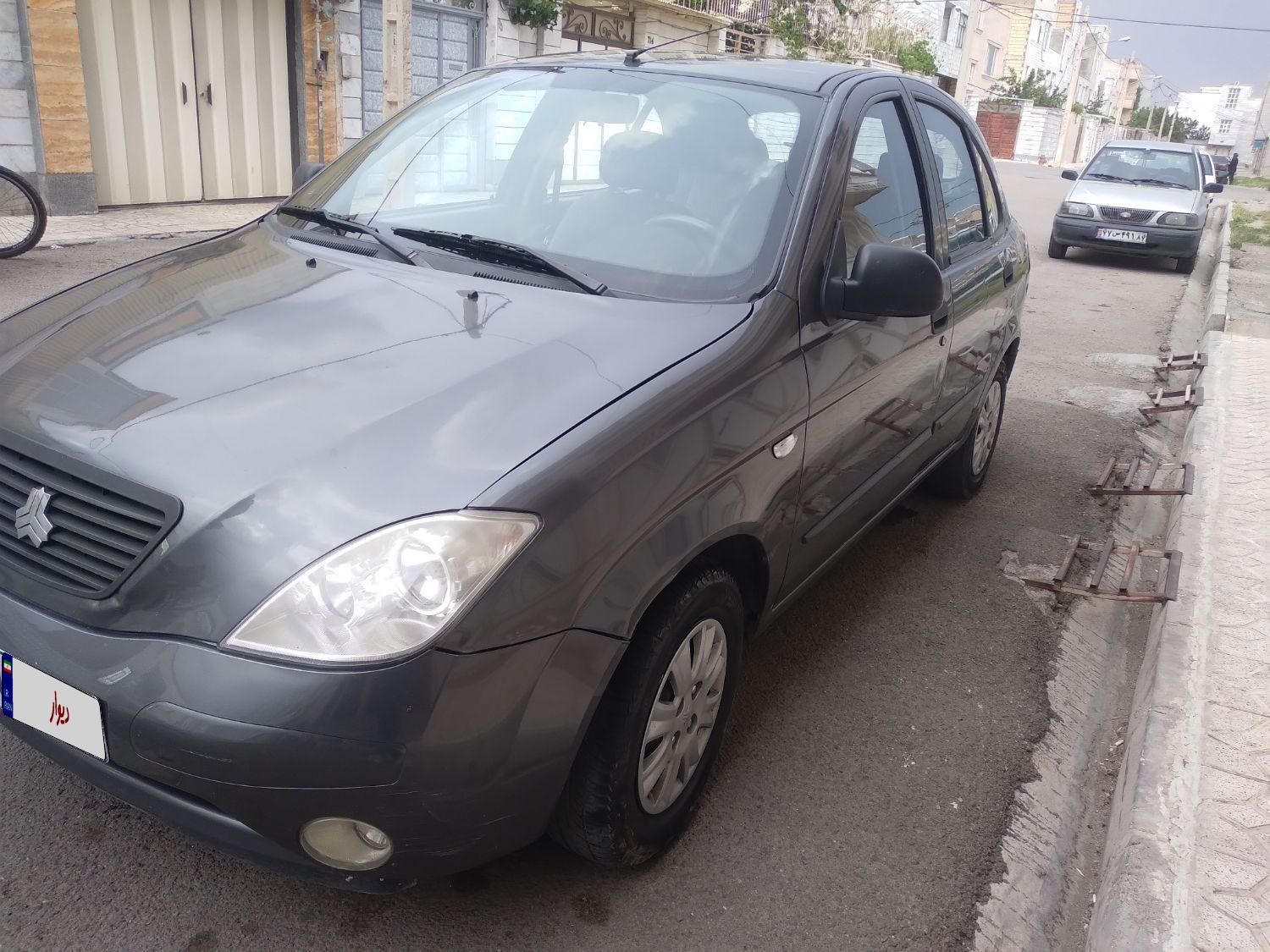 تیبا 2 EX - 1396