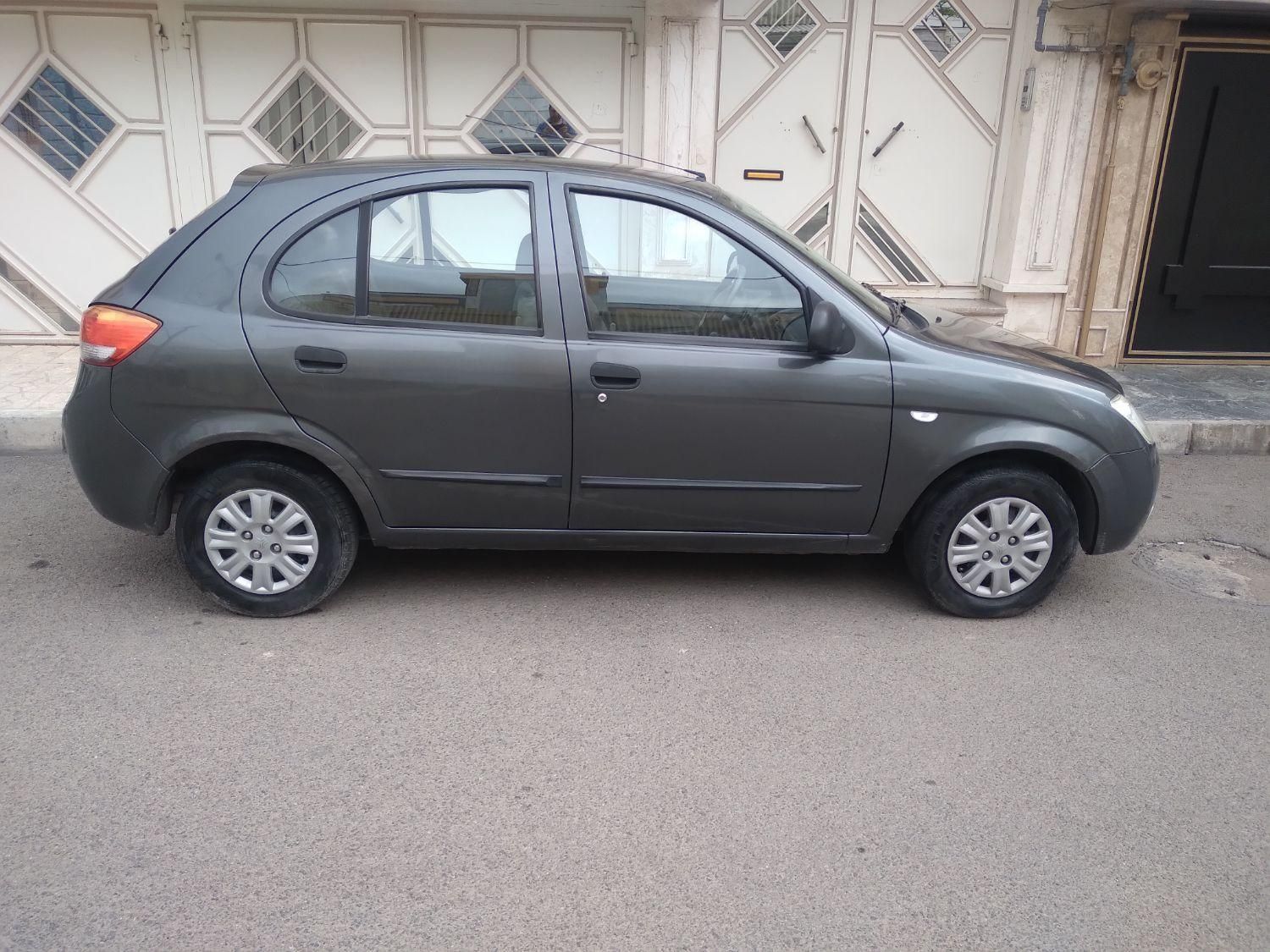 تیبا 2 EX - 1396