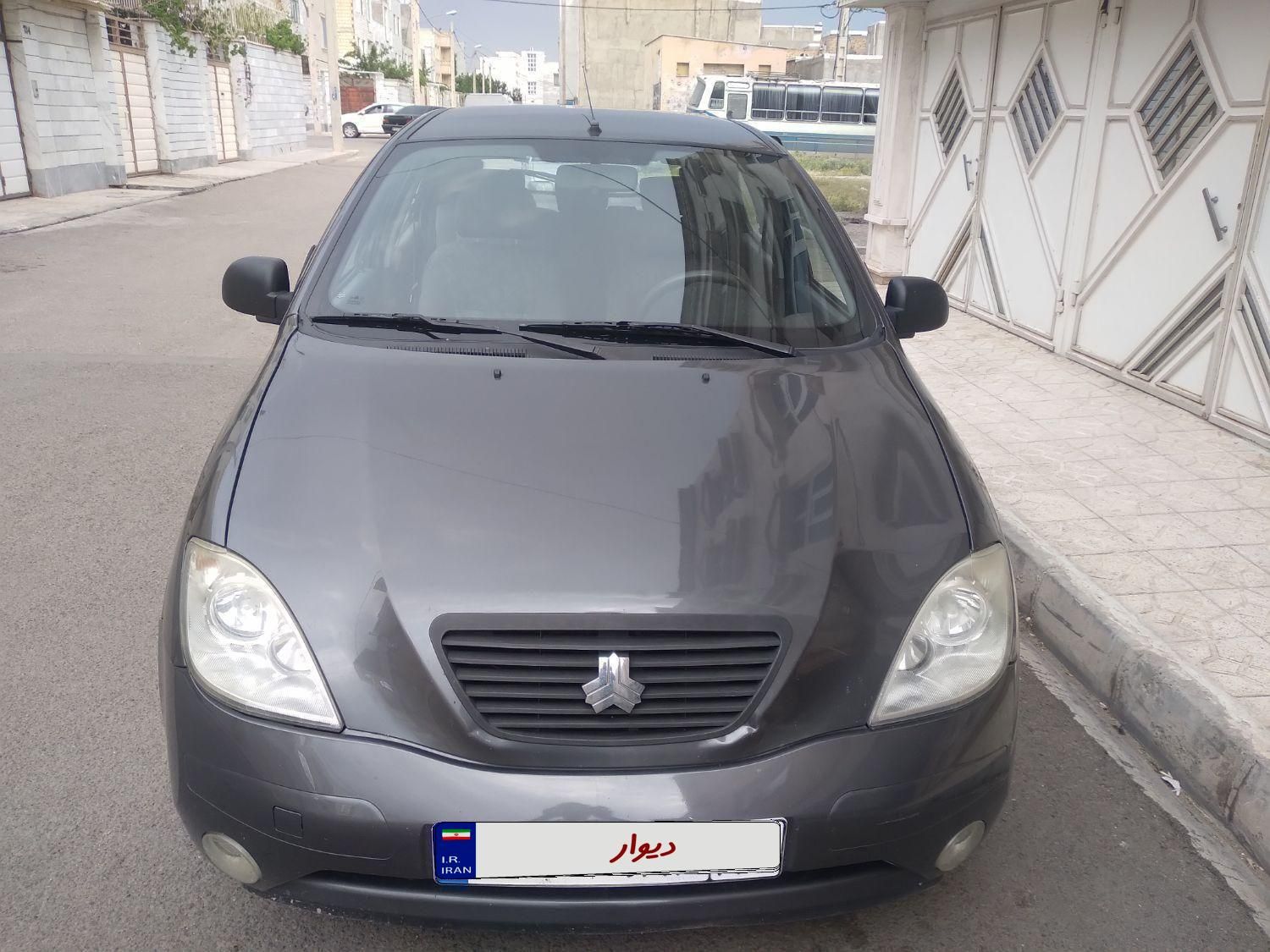 تیبا 2 EX - 1396