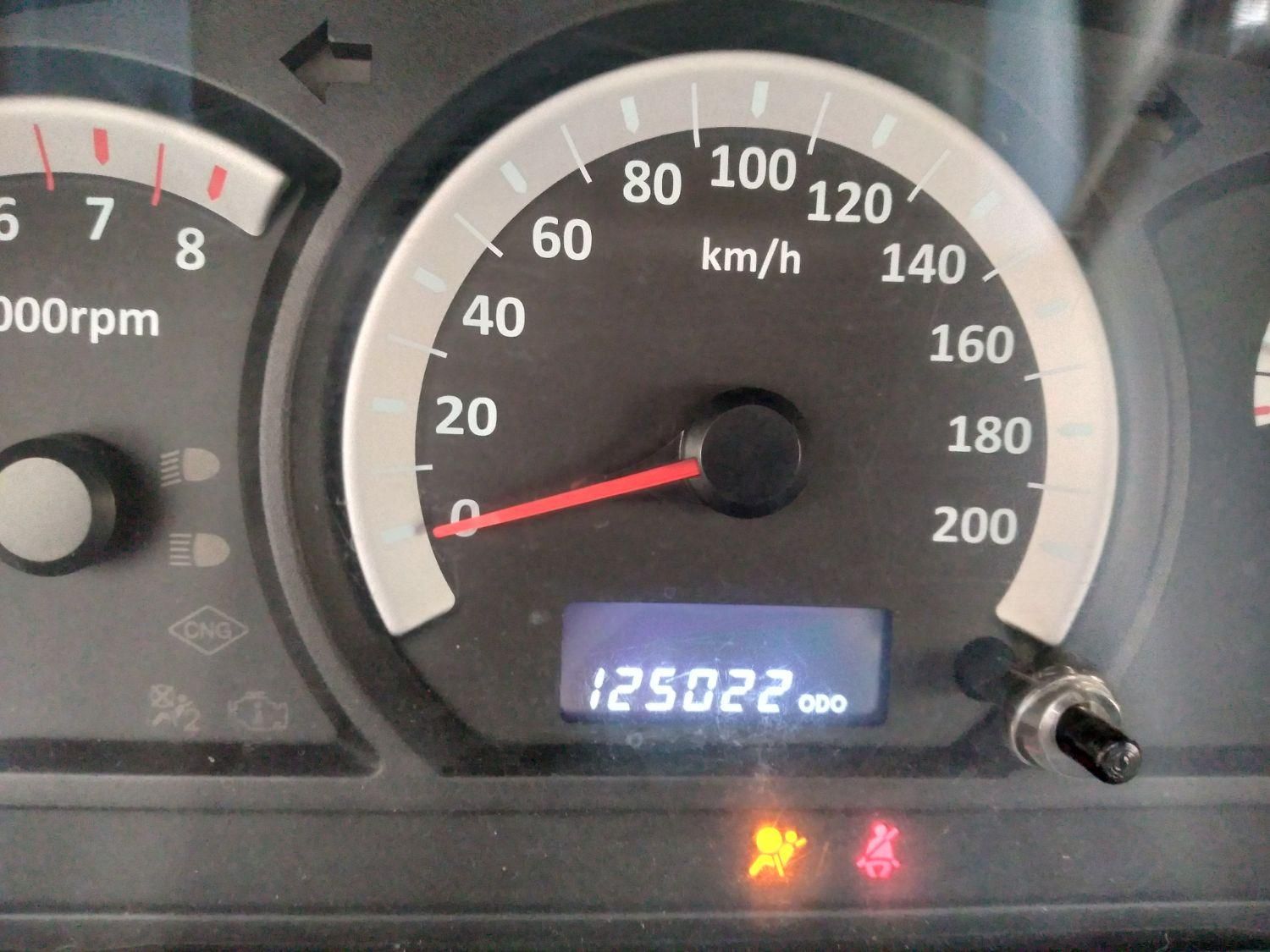 تیبا 2 EX - 1396