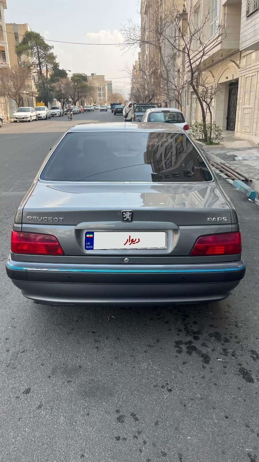 پژو پارس سال - 1399