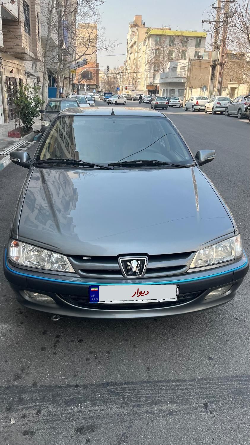 پژو پارس سال - 1399