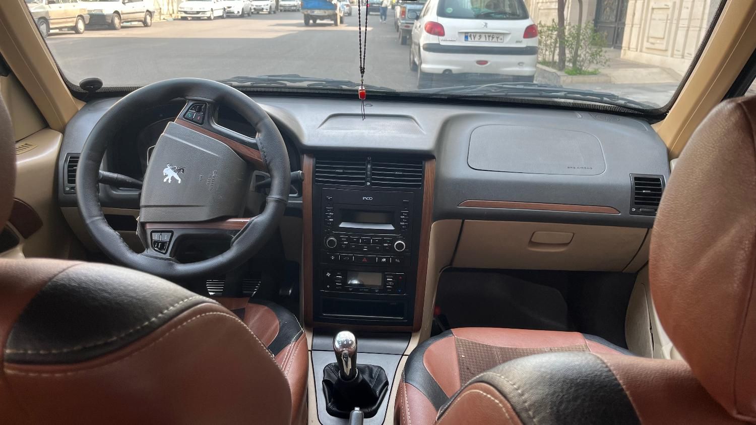 پژو پارس سال - 1399