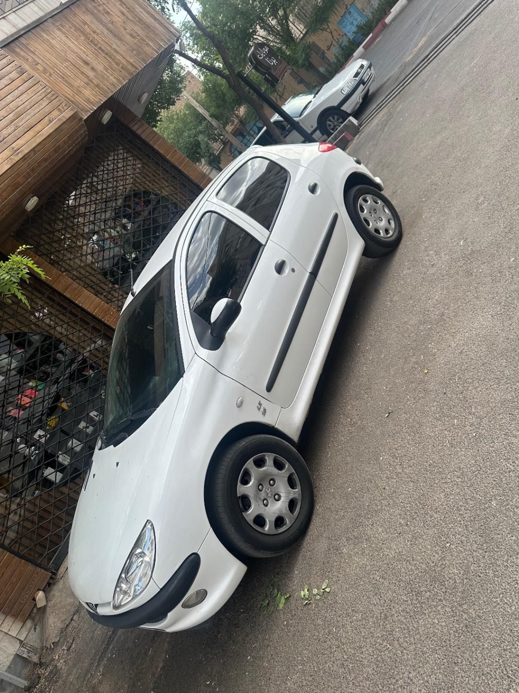 خودرو پژو، 206 آگهی ann_18194162