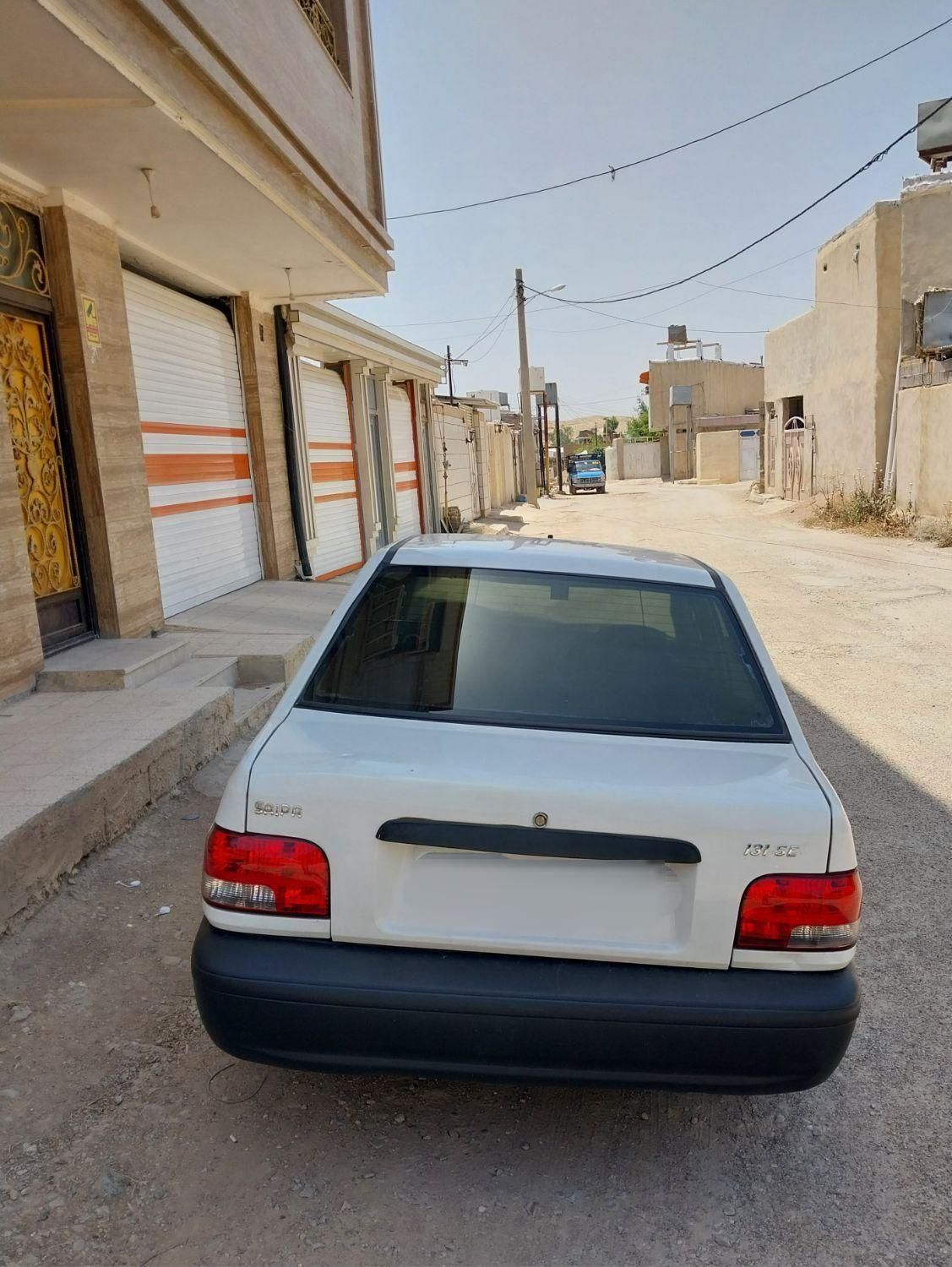 پراید 131 SL - 1390