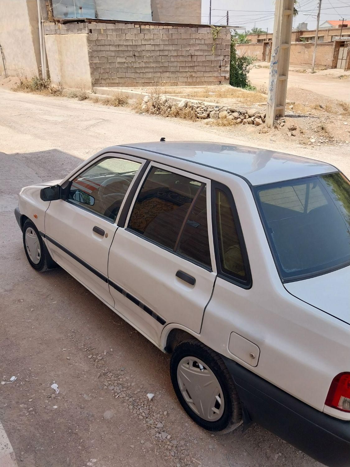 پراید 131 SL - 1390