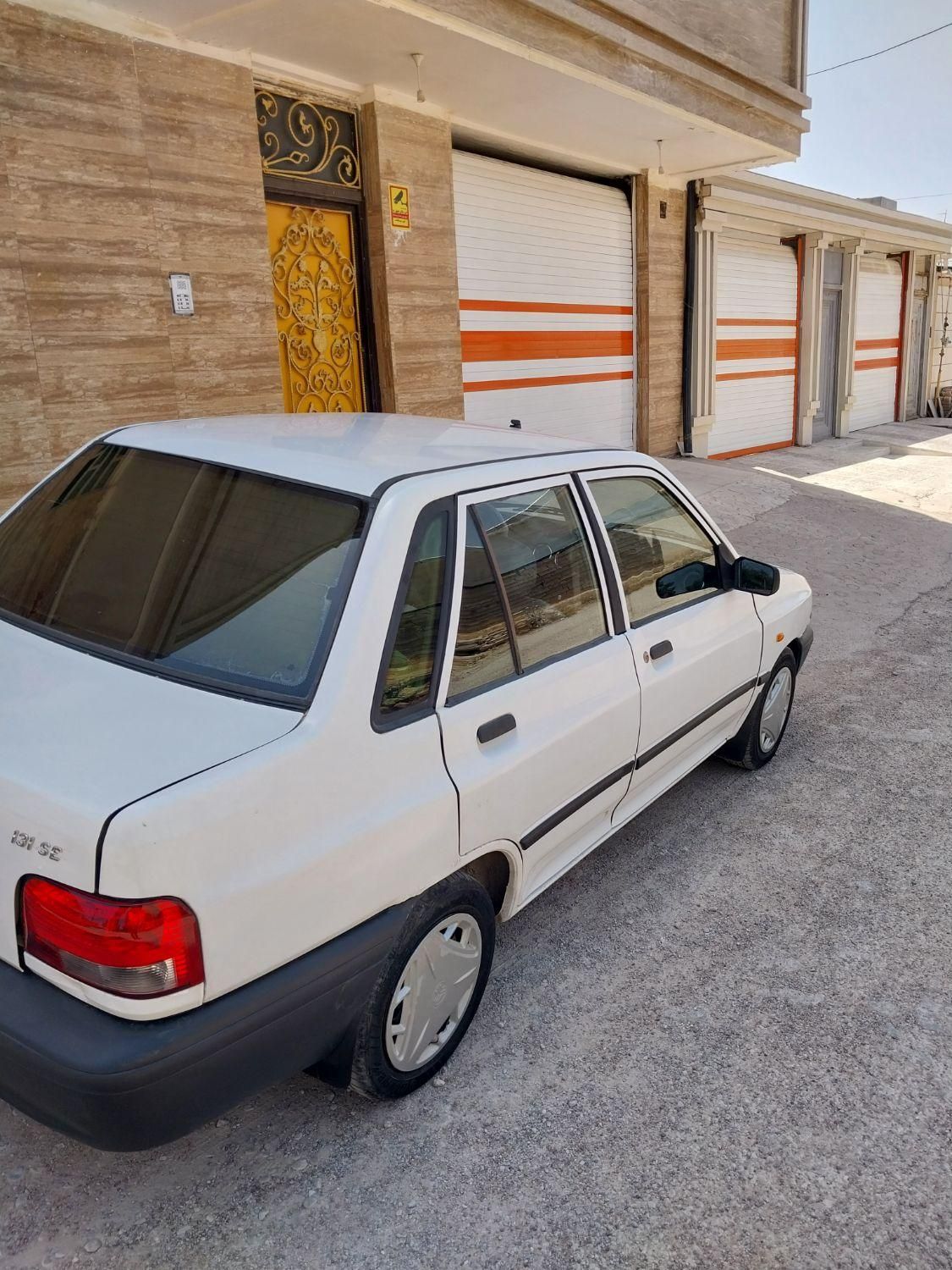 پراید 131 SL - 1390