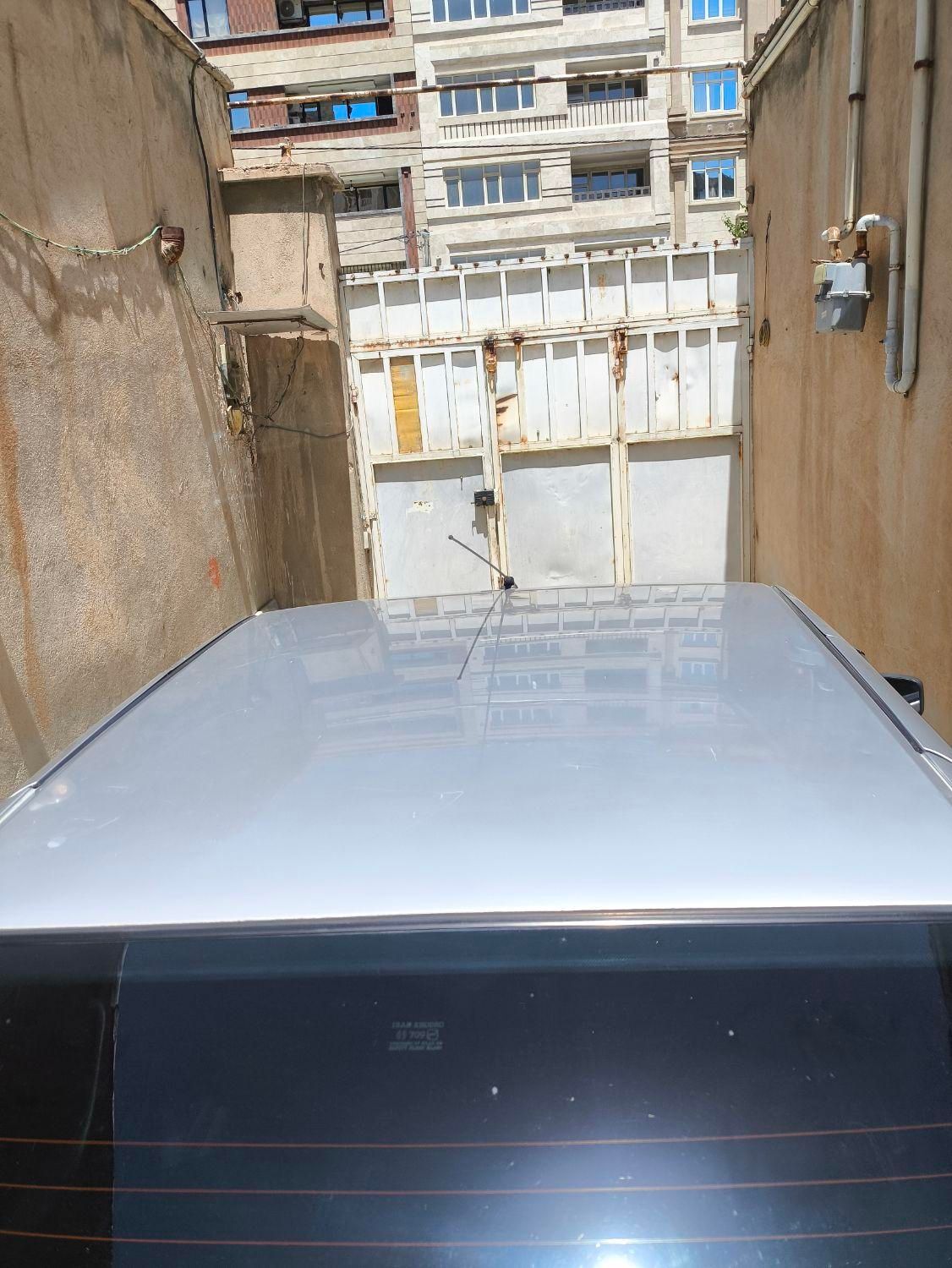 پژو 405 GLX - دوگانه سوز - 1386