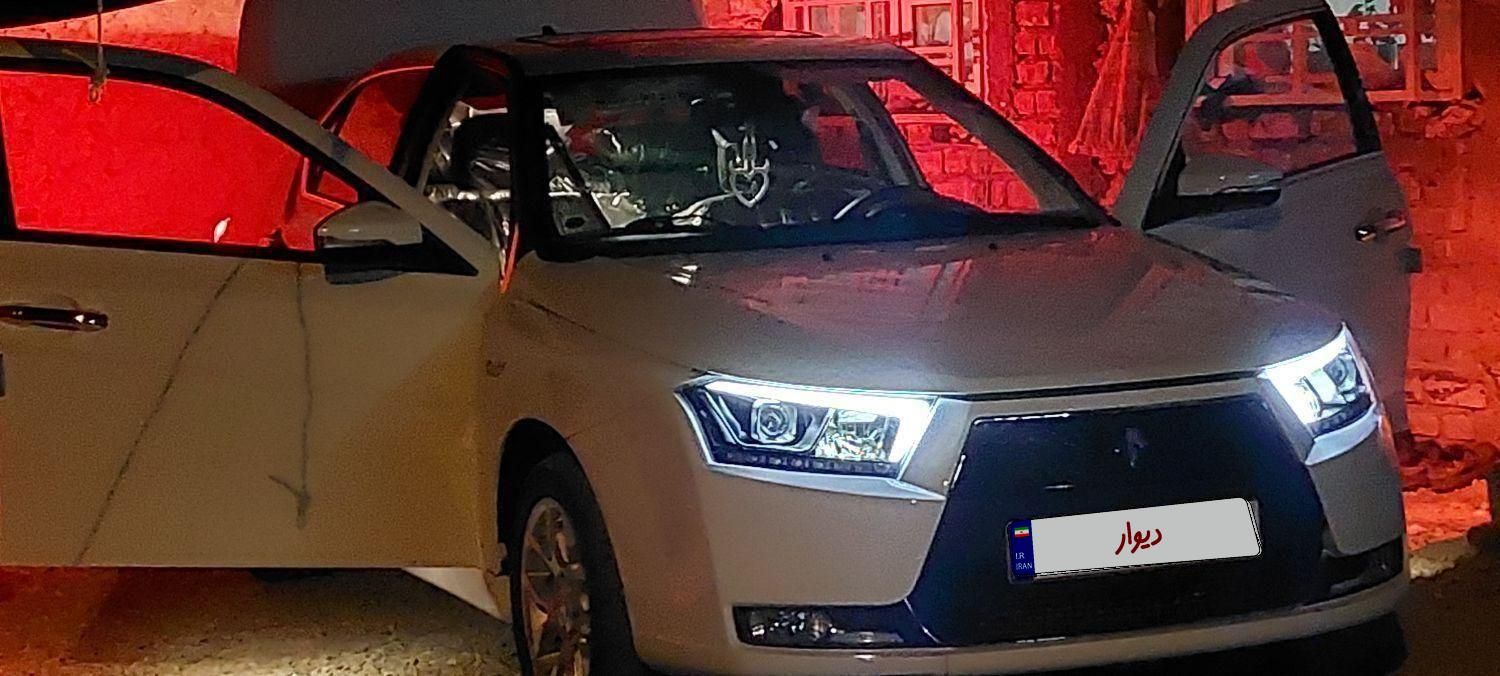 دنا پلاس اتوماتیک توربو - 1403