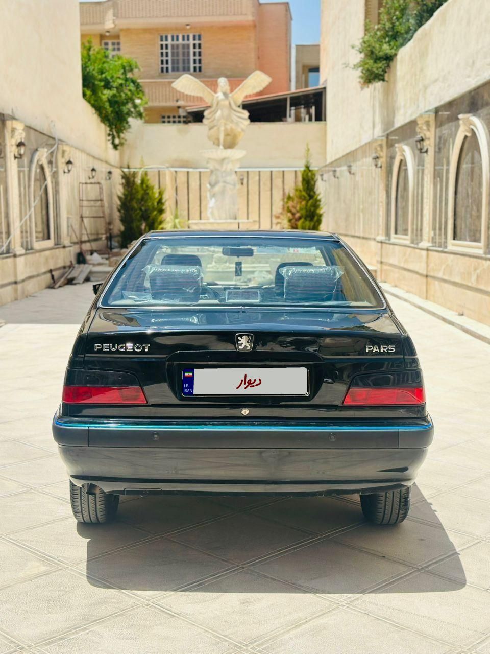 پژو پارس سال - 1401