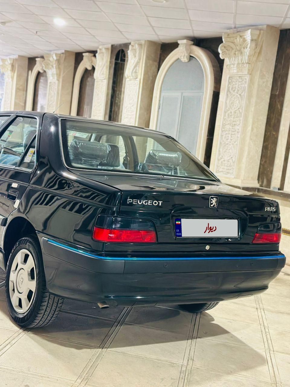 پژو پارس سال - 1401