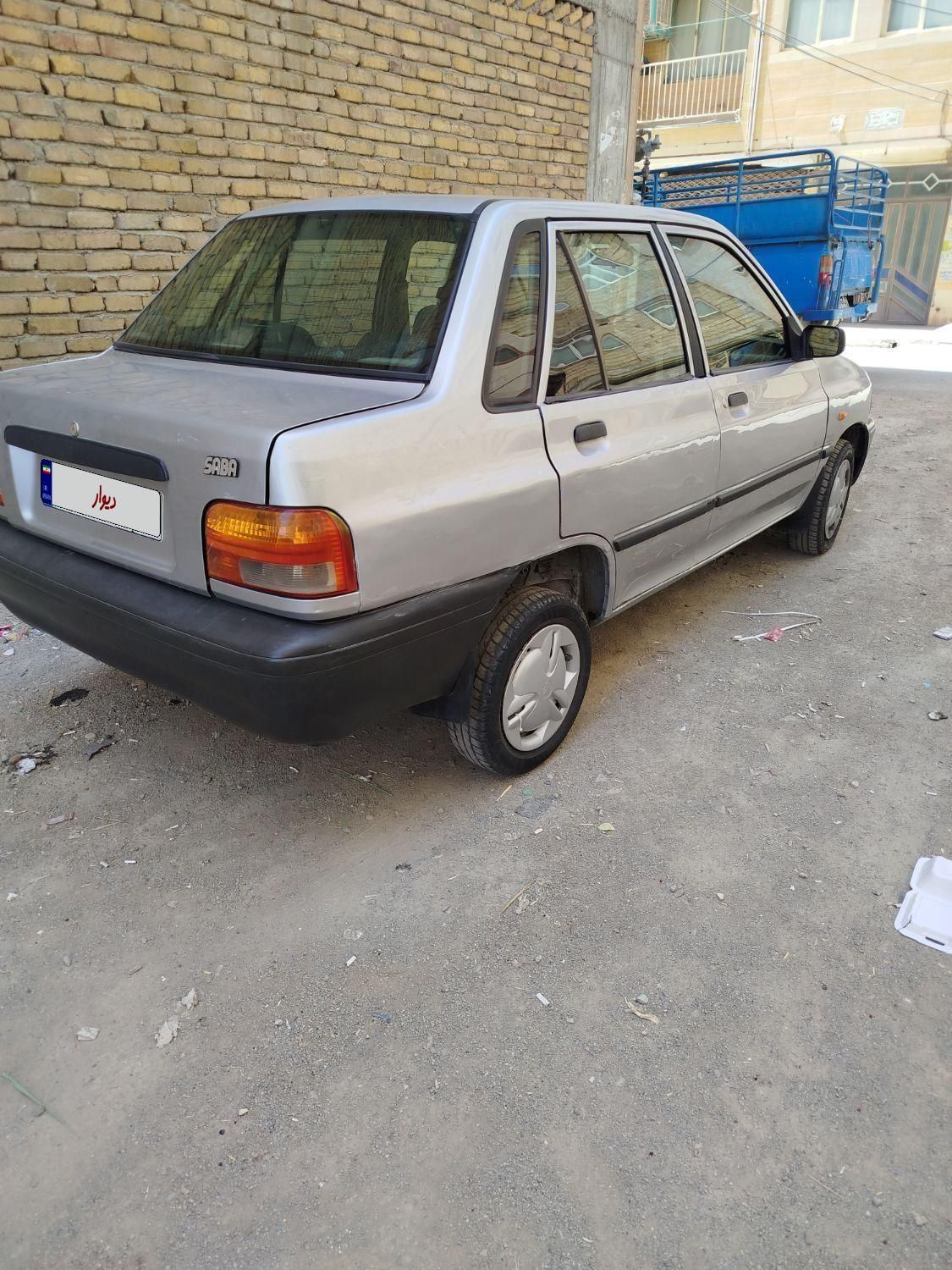 خودرو پراید، صبا آگهی ann_18194198